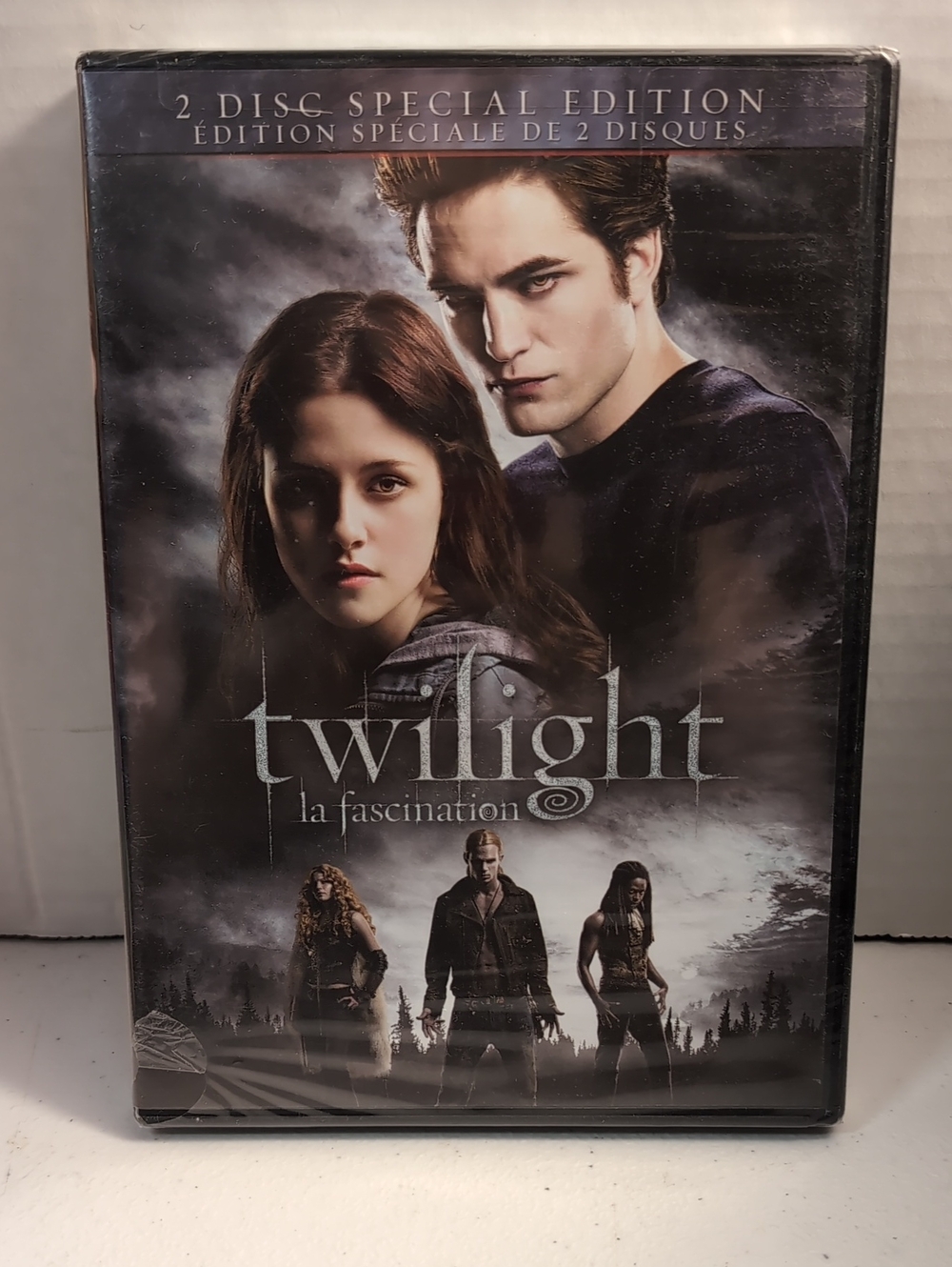 Twilight 2-Disc Special Edition DVD - Twilight NEW